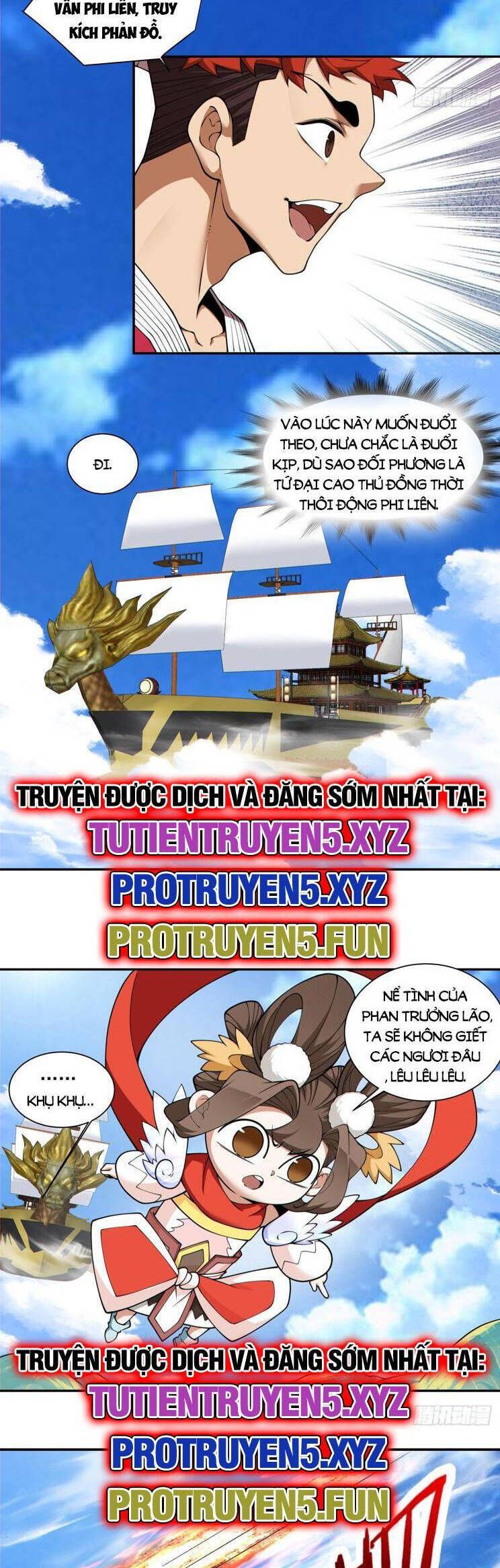 Kiếm Sĩ Hắc Ám Tái Xuất Chapter 222 12