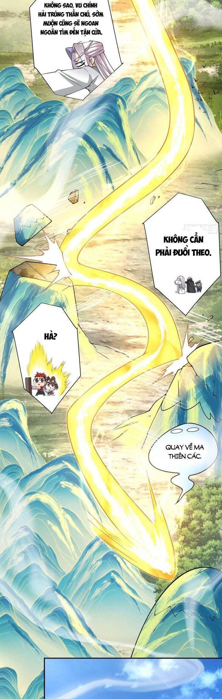 Kiếm Sĩ Hắc Ám Tái Xuất Chapter 222 22