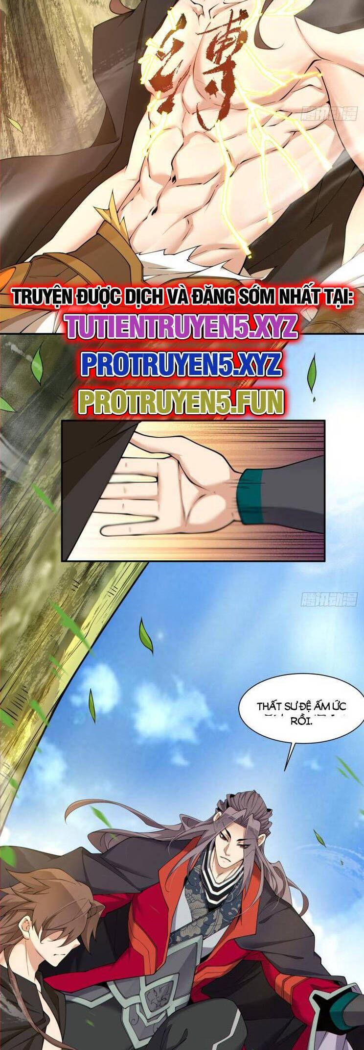 Kiếm Sĩ Hắc Ám Tái Xuất Chapter 222 24