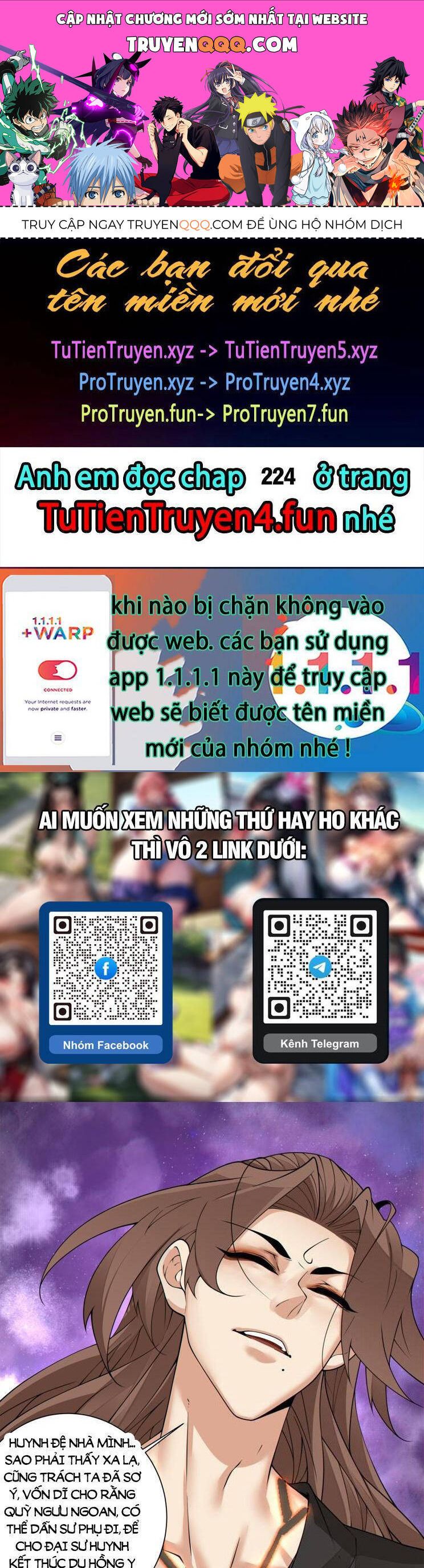Kiếm Sĩ Hắc Ám Tái Xuất Chapter 223 2