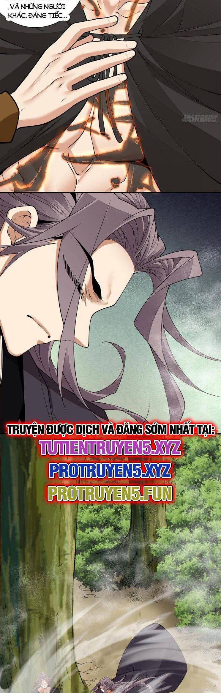 Kiếm Sĩ Hắc Ám Tái Xuất Chapter 223 3