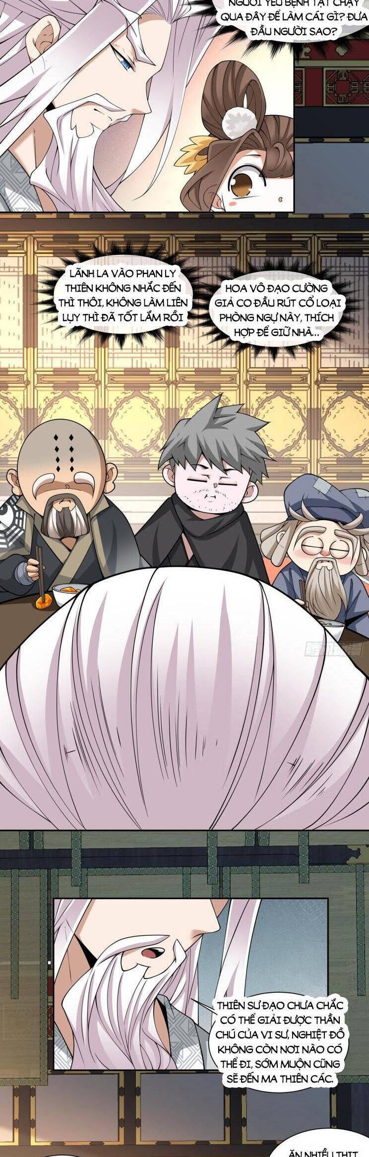 Kiếm Sĩ Hắc Ám Tái Xuất Chapter 223 16