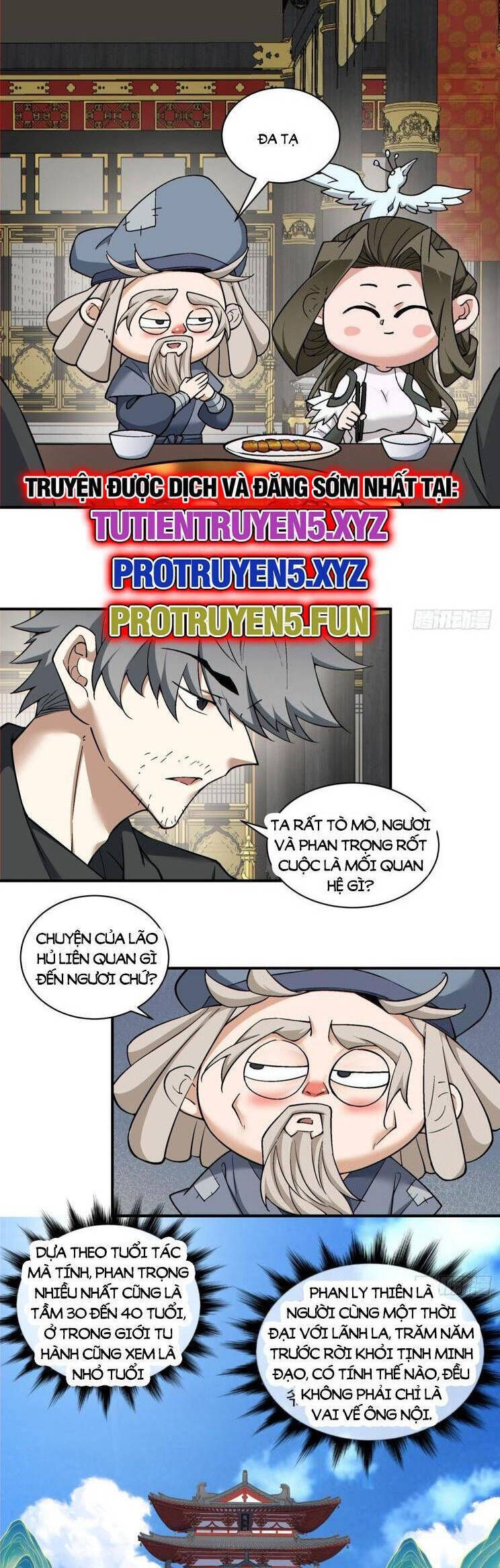 Kiếm Sĩ Hắc Ám Tái Xuất Chapter 223 18
