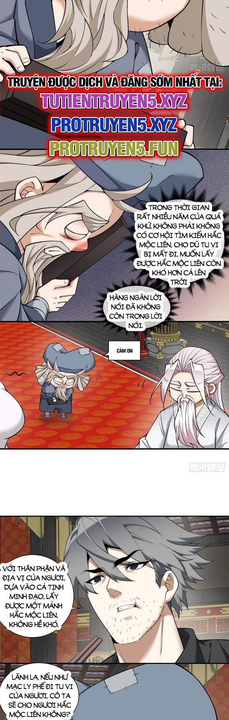 Kiếm Sĩ Hắc Ám Tái Xuất Chapter 223 20