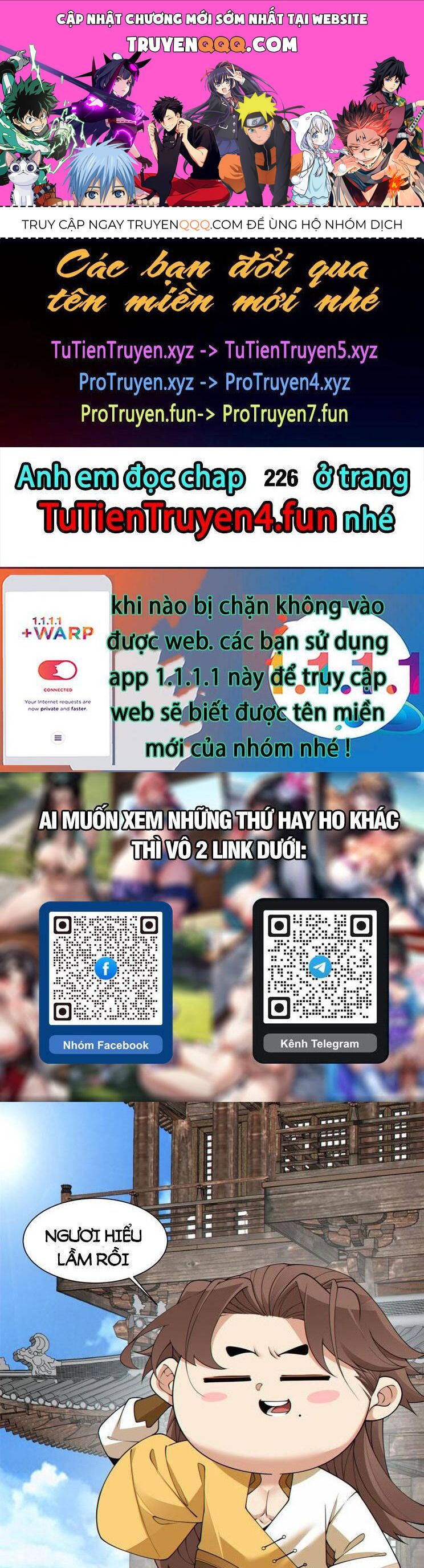 Kiếm Sĩ Hắc Ám Tái Xuất Chapter 225 2