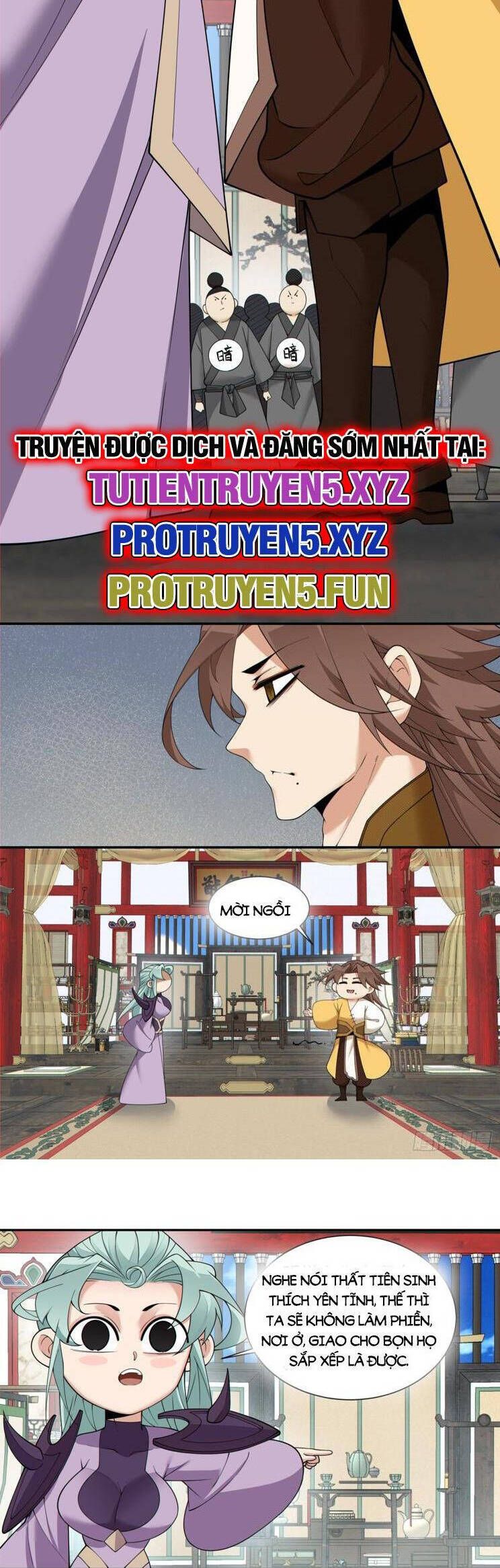 Kiếm Sĩ Hắc Ám Tái Xuất Chapter 225 7