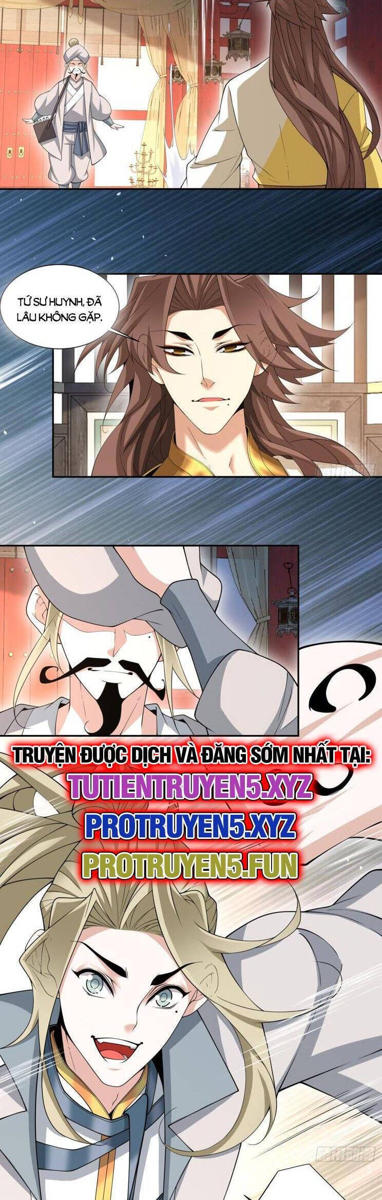 Kiếm Sĩ Hắc Ám Tái Xuất Chapter 225 13