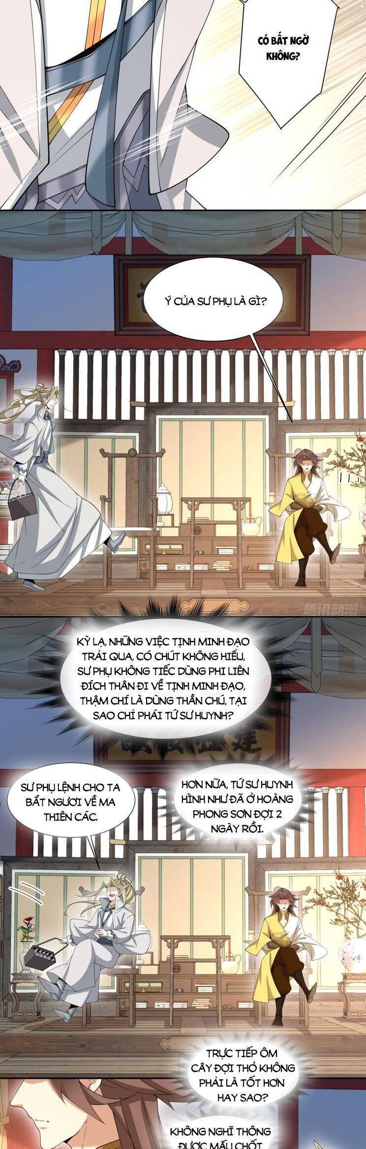 Kiếm Sĩ Hắc Ám Tái Xuất Chapter 225 14