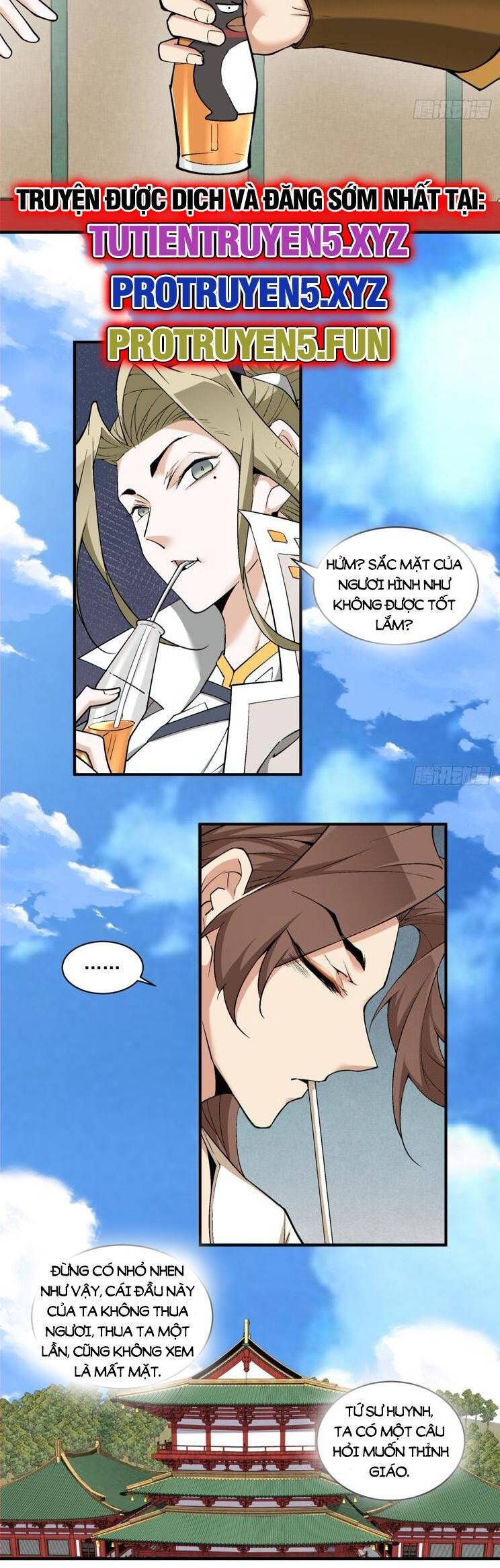 Kiếm Sĩ Hắc Ám Tái Xuất Chapter 225 17