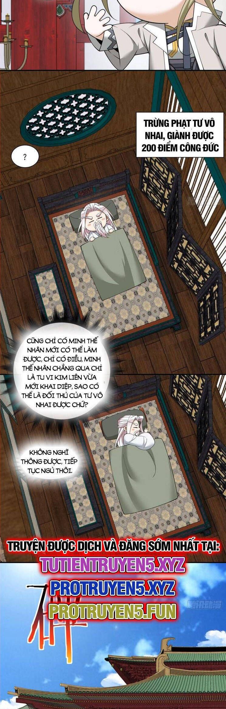 Kiếm Sĩ Hắc Ám Tái Xuất Chapter 225 24
