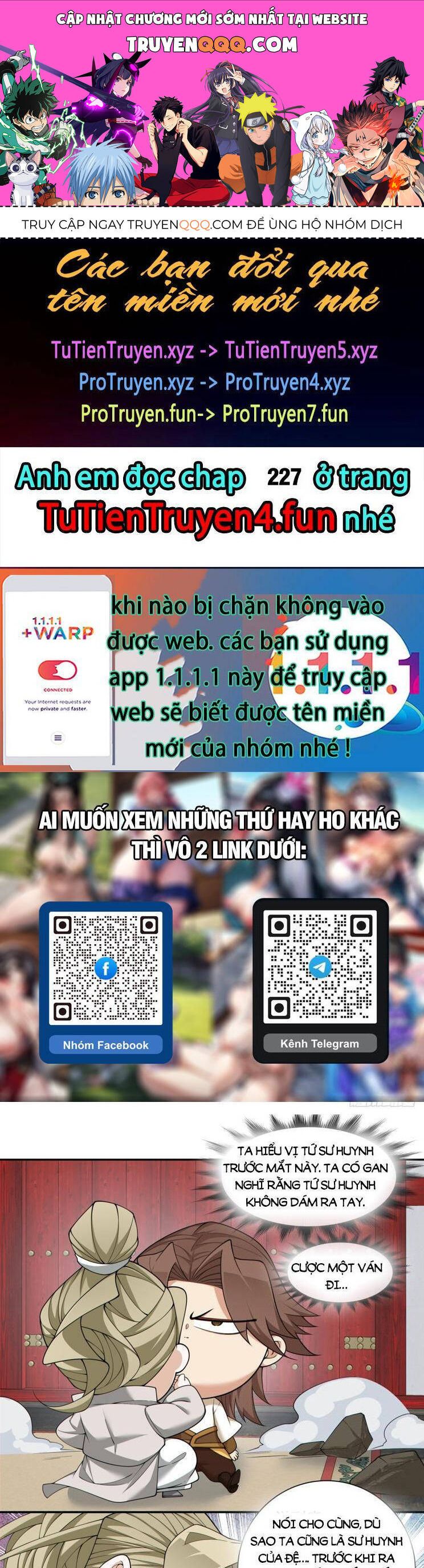 Kiếm Sĩ Hắc Ám Tái Xuất Chapter 226 2