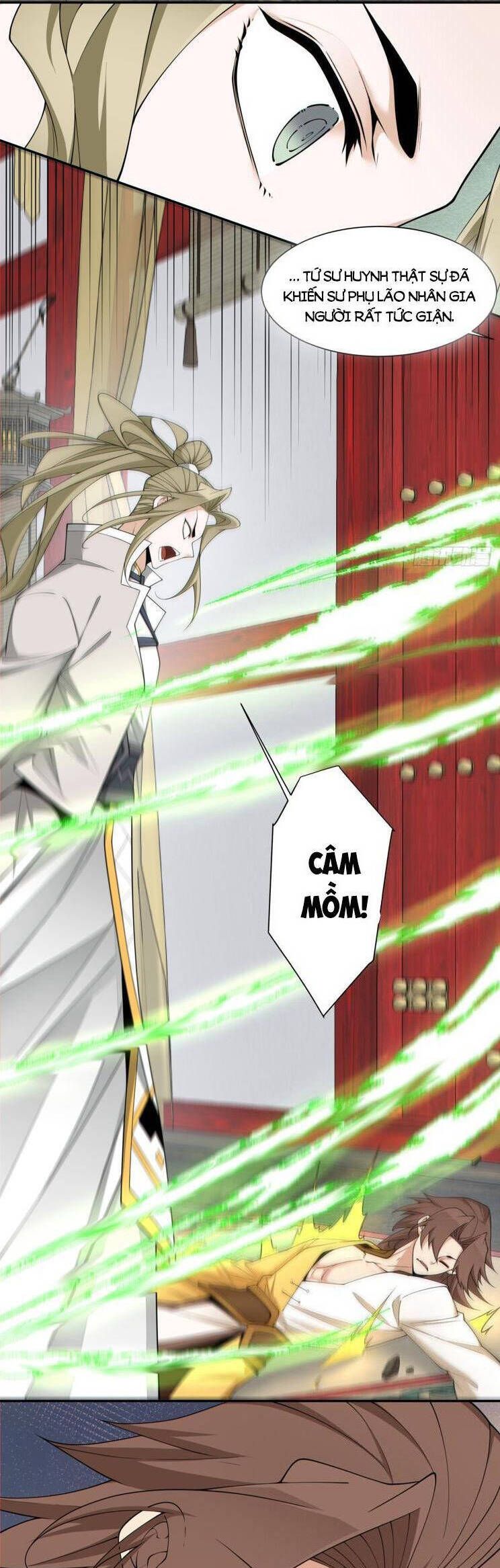 Kiếm Sĩ Hắc Ám Tái Xuất Chapter 226 4