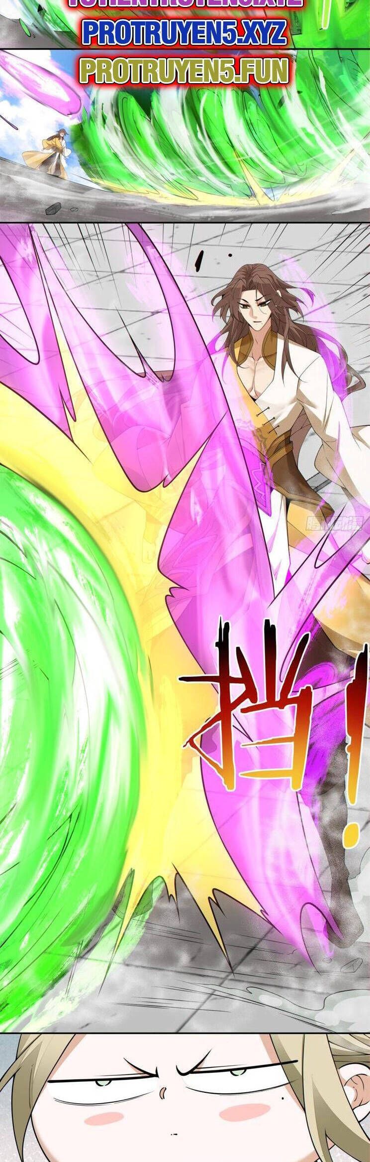 Kiếm Sĩ Hắc Ám Tái Xuất Chapter 226 9