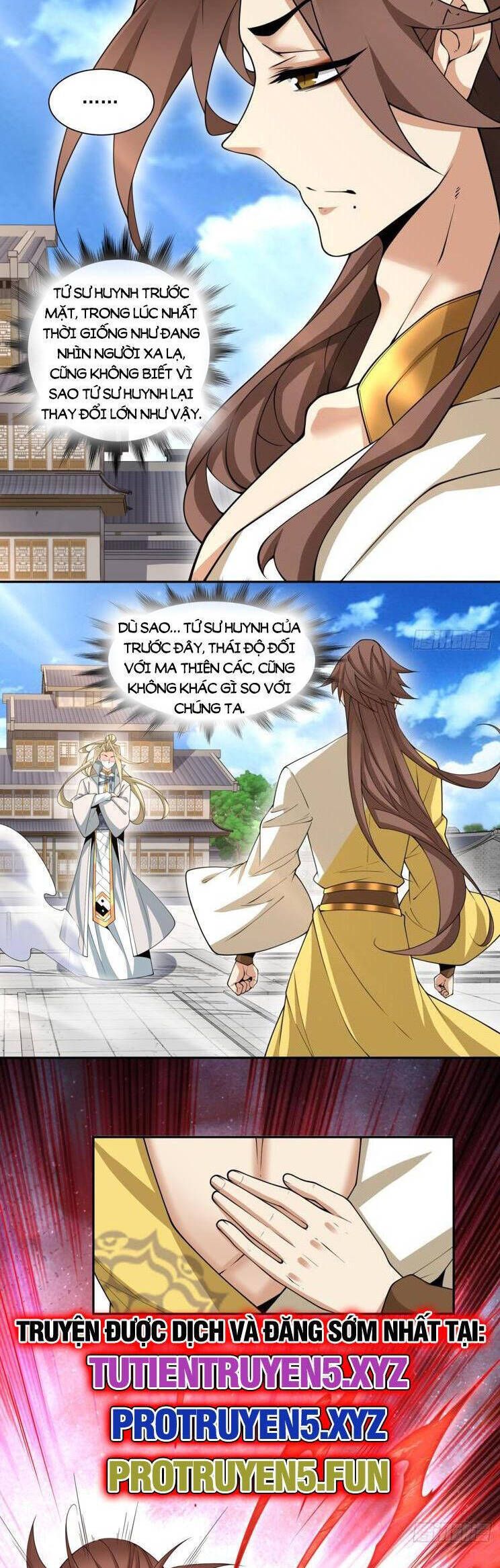 Kiếm Sĩ Hắc Ám Tái Xuất Chapter 226 13