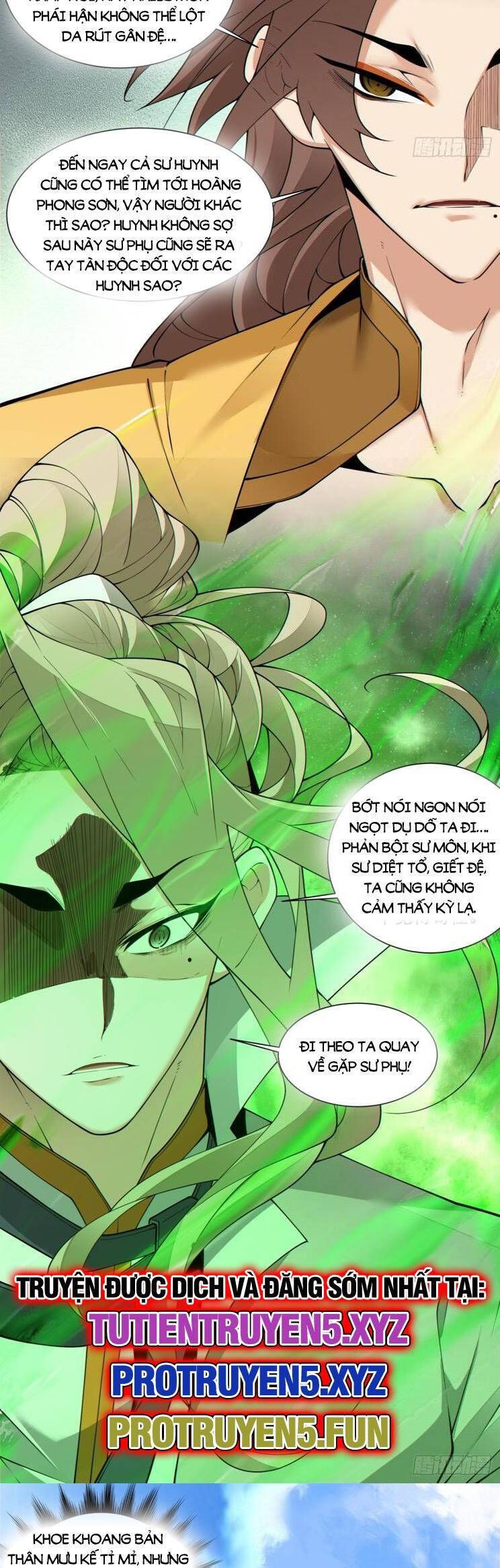 Kiếm Sĩ Hắc Ám Tái Xuất Chapter 226 17