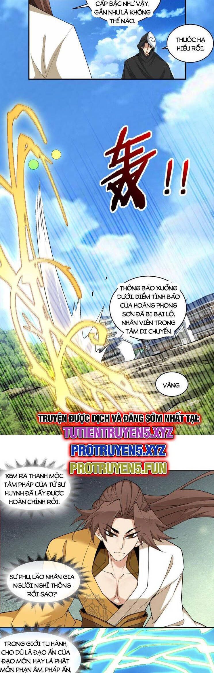 Kiếm Sĩ Hắc Ám Tái Xuất Chapter 227 7