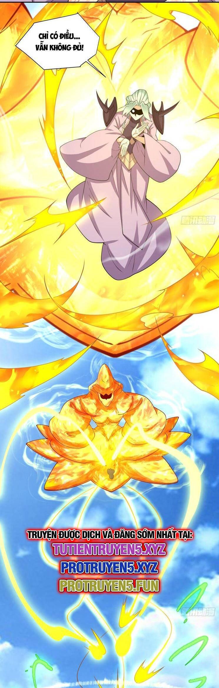 Kiếm Sĩ Hắc Ám Tái Xuất Chapter 227 11