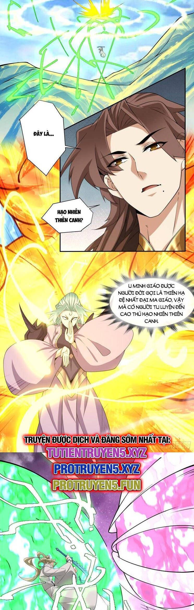 Kiếm Sĩ Hắc Ám Tái Xuất Chapter 227 12