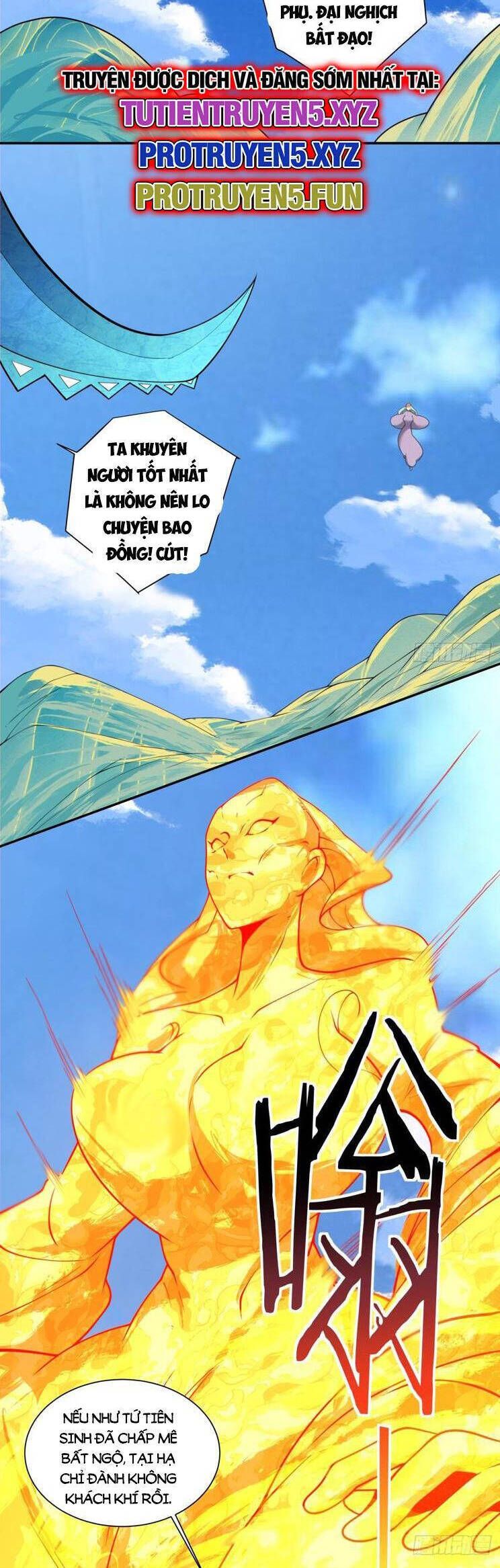 Kiếm Sĩ Hắc Ám Tái Xuất Chapter 227 16