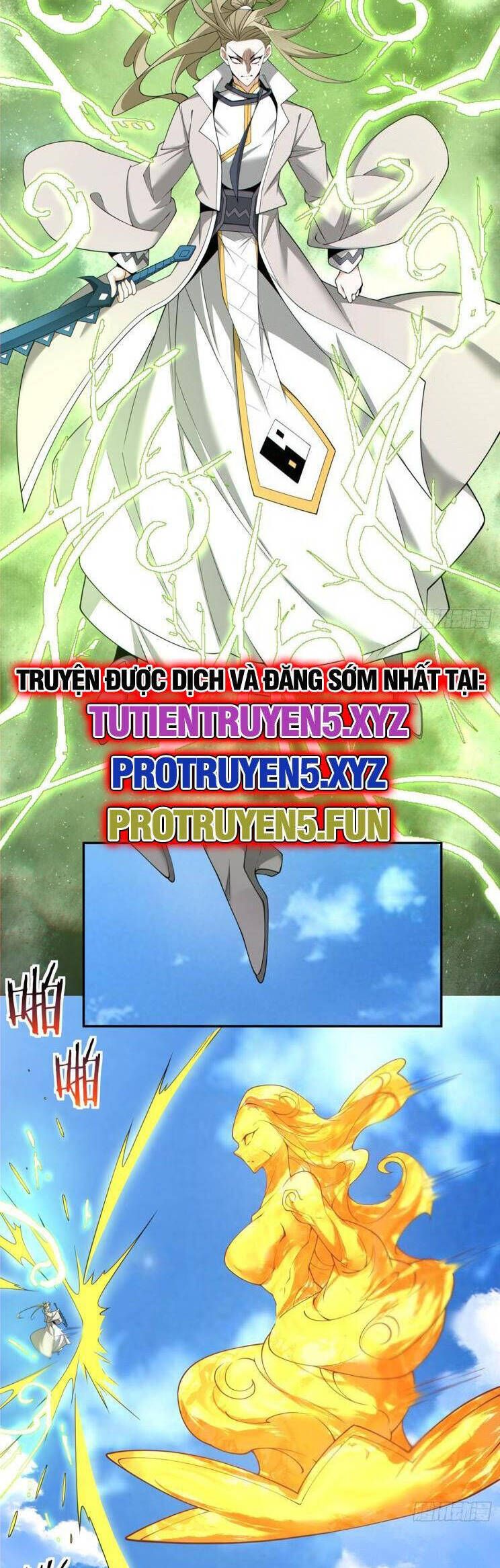 Kiếm Sĩ Hắc Ám Tái Xuất Chapter 227 18