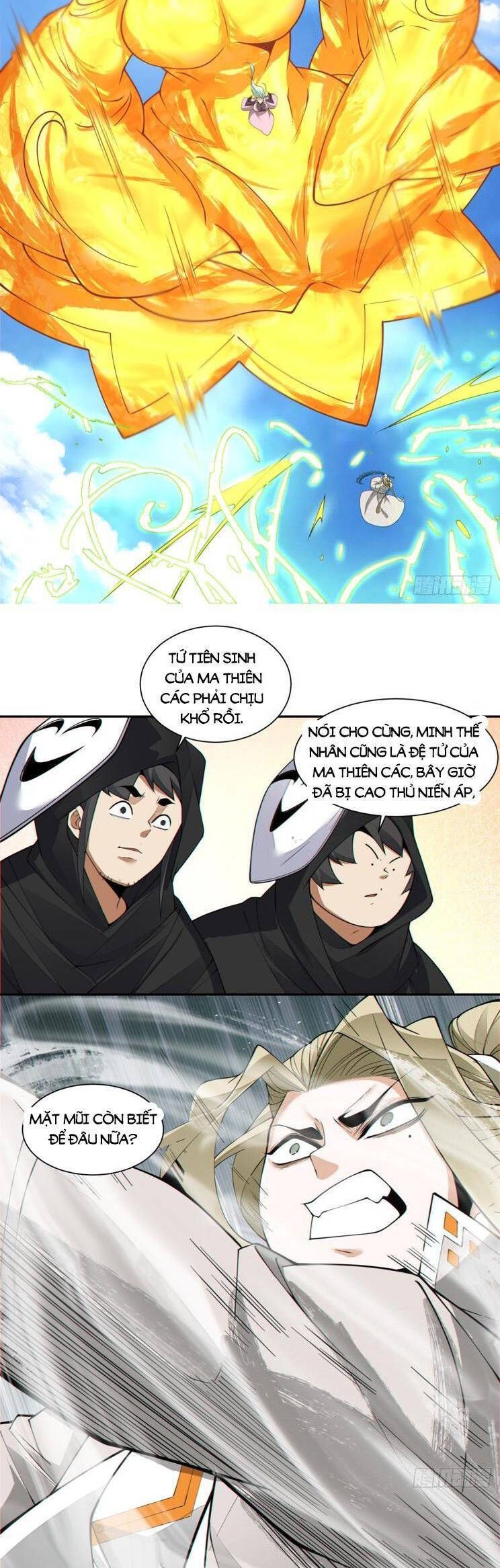 Kiếm Sĩ Hắc Ám Tái Xuất Chapter 227 20