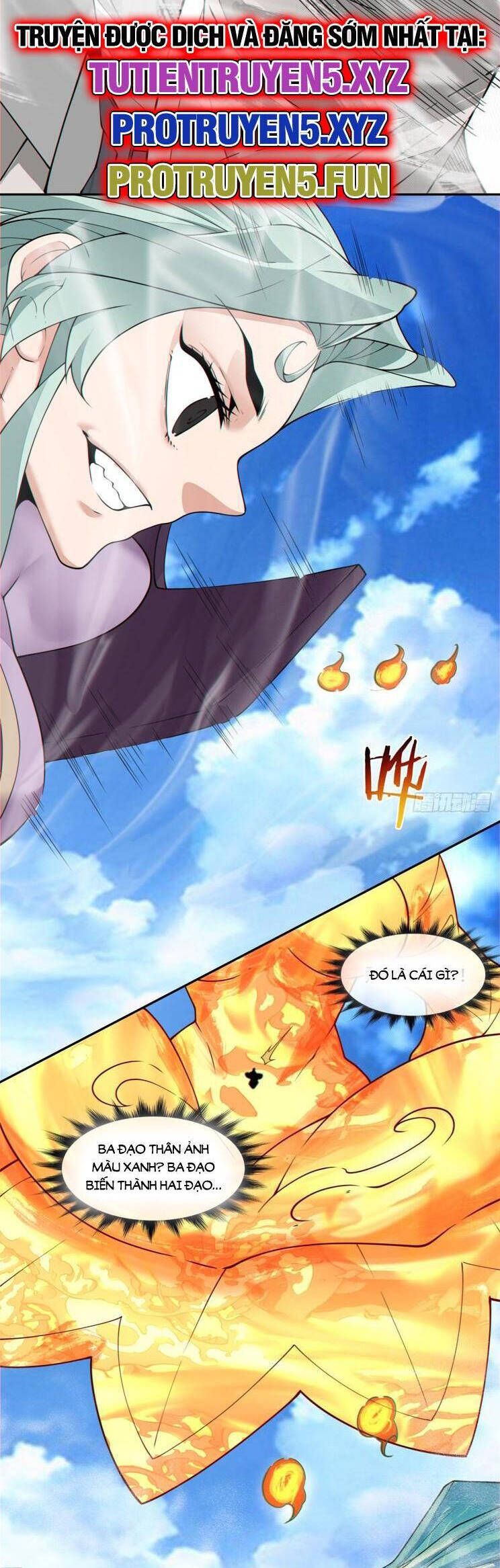 Kiếm Sĩ Hắc Ám Tái Xuất Chapter 227 21