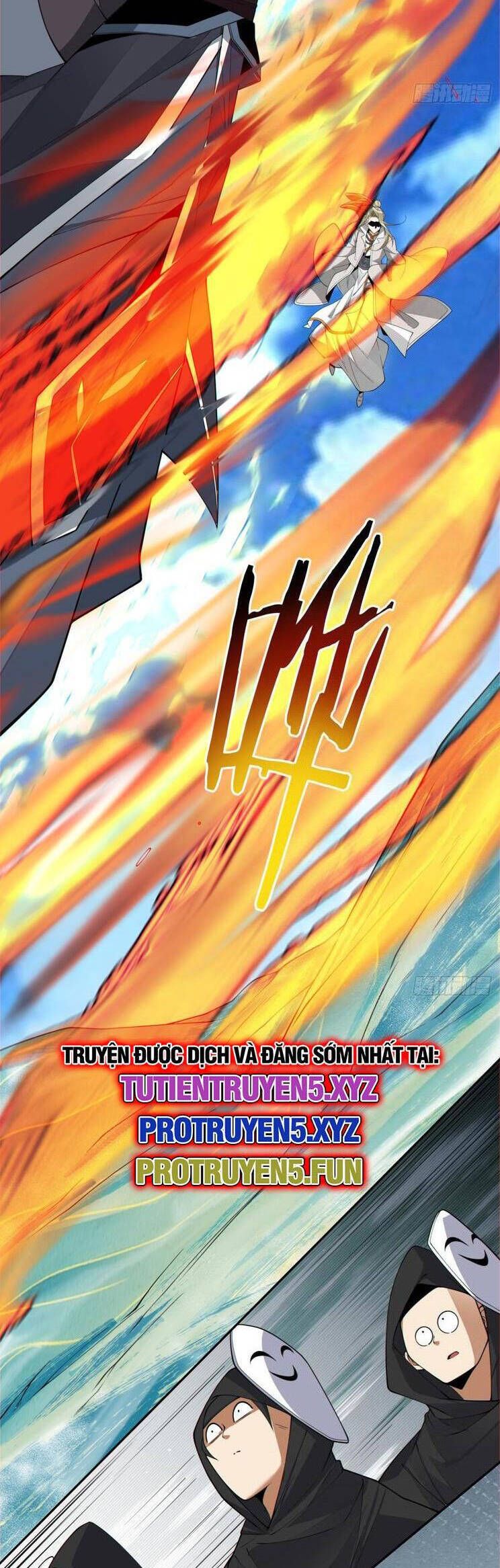 Kiếm Sĩ Hắc Ám Tái Xuất Chapter 227 24