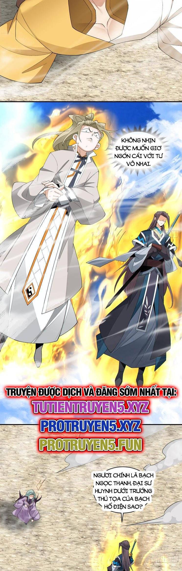 Kiếm Sĩ Hắc Ám Tái Xuất Chapter 228 11