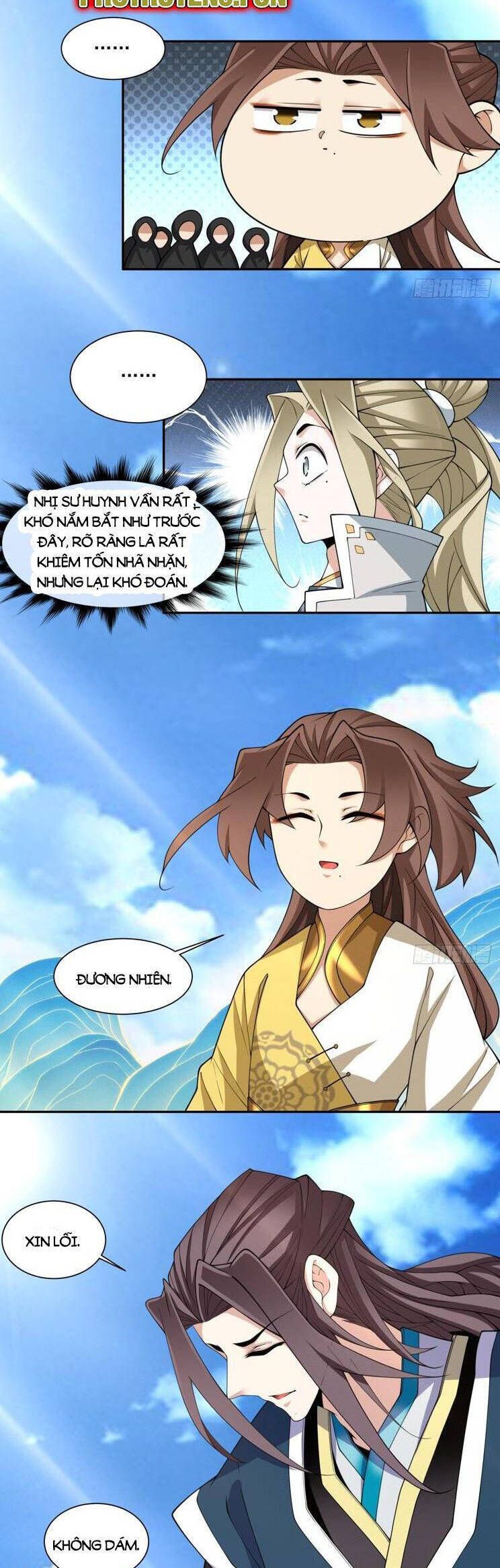 Kiếm Sĩ Hắc Ám Tái Xuất Chapter 228 16