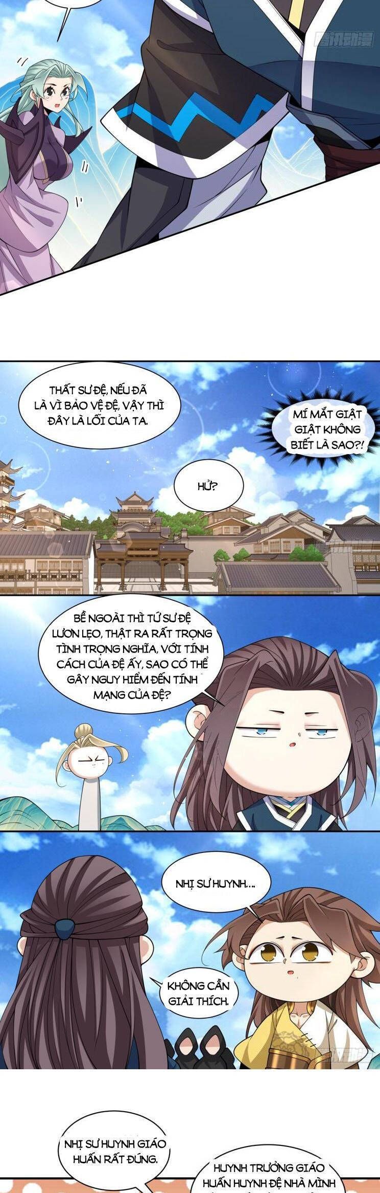 Kiếm Sĩ Hắc Ám Tái Xuất Chapter 228 17