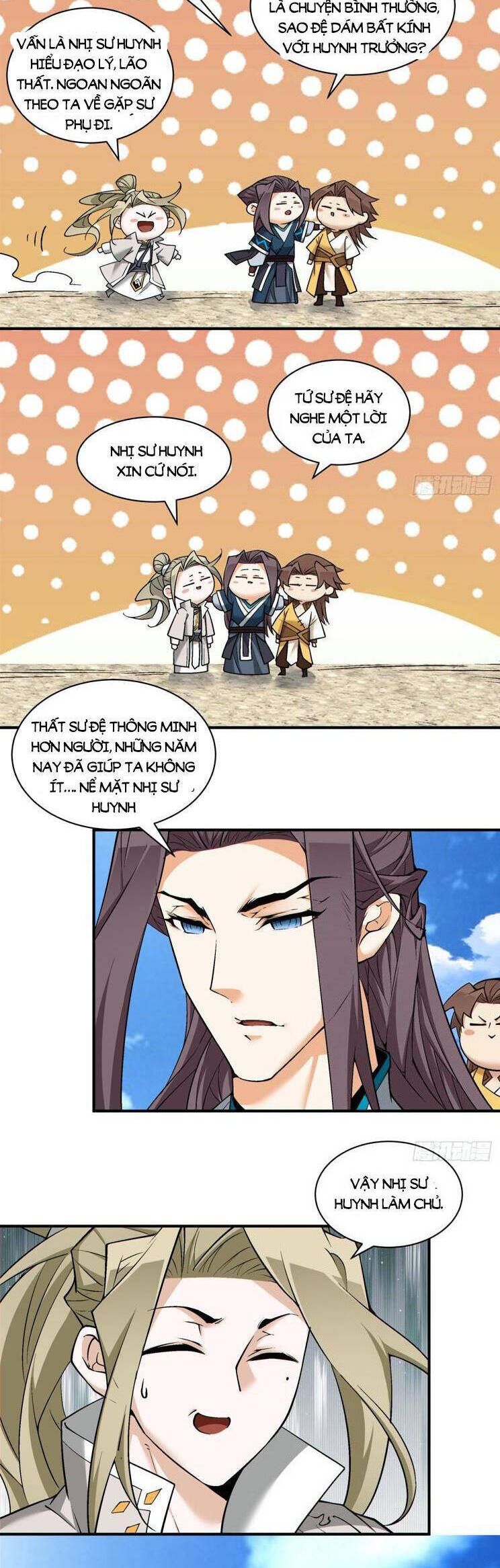 Kiếm Sĩ Hắc Ám Tái Xuất Chapter 228 18