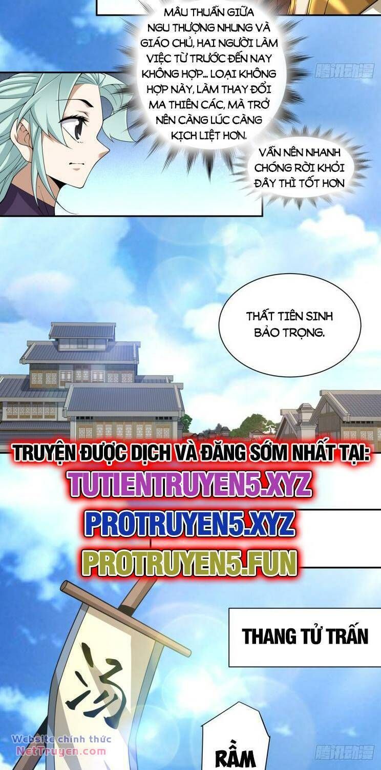 Kiếm Sĩ Hắc Ám Tái Xuất Chapter 229 4
