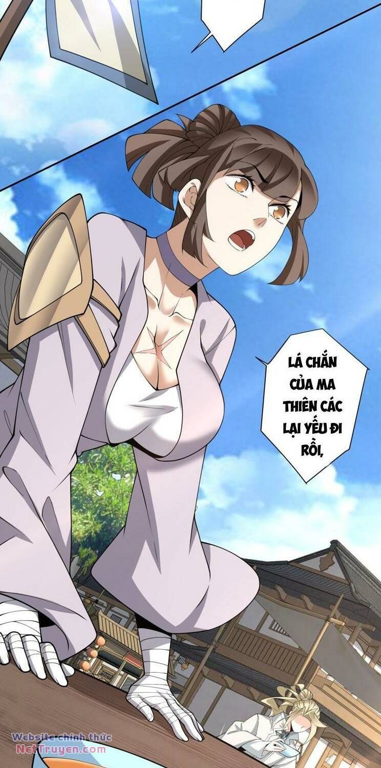 Kiếm Sĩ Hắc Ám Tái Xuất Chapter 229 5