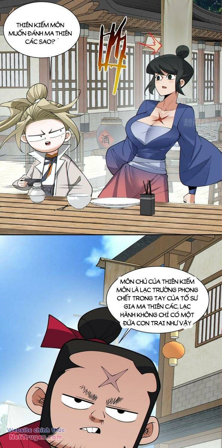 Kiếm Sĩ Hắc Ám Tái Xuất Chapter 229 8
