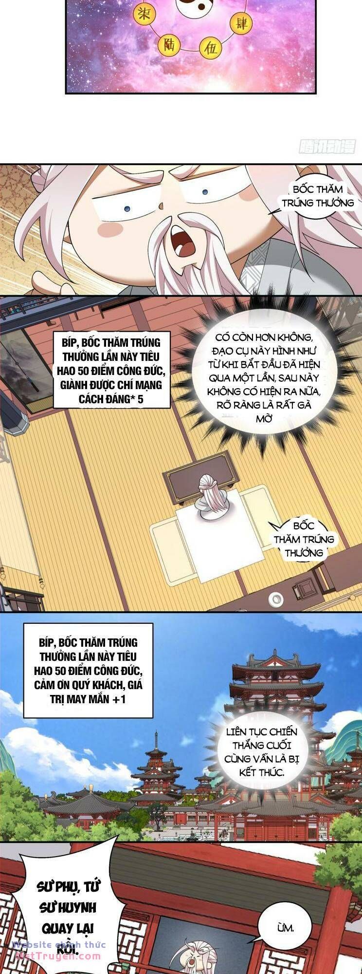 Kiếm Sĩ Hắc Ám Tái Xuất Chapter 229 15