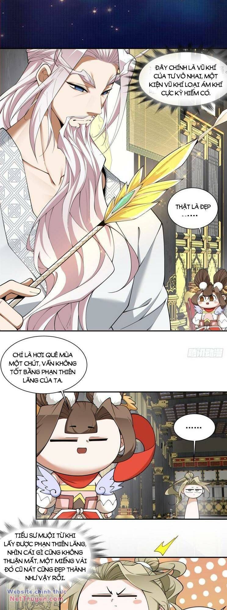 Kiếm Sĩ Hắc Ám Tái Xuất Chapter 229 18