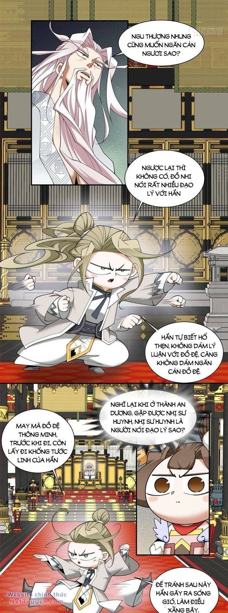 Kiếm Sĩ Hắc Ám Tái Xuất Chapter 229 22