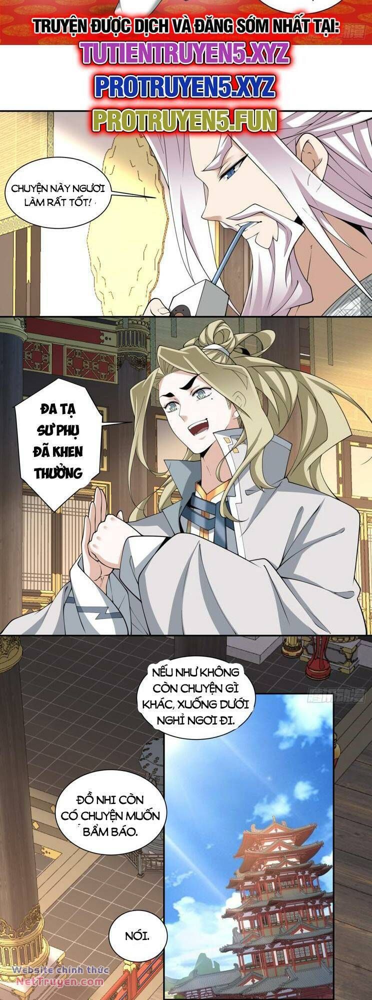 Kiếm Sĩ Hắc Ám Tái Xuất Chapter 229 23