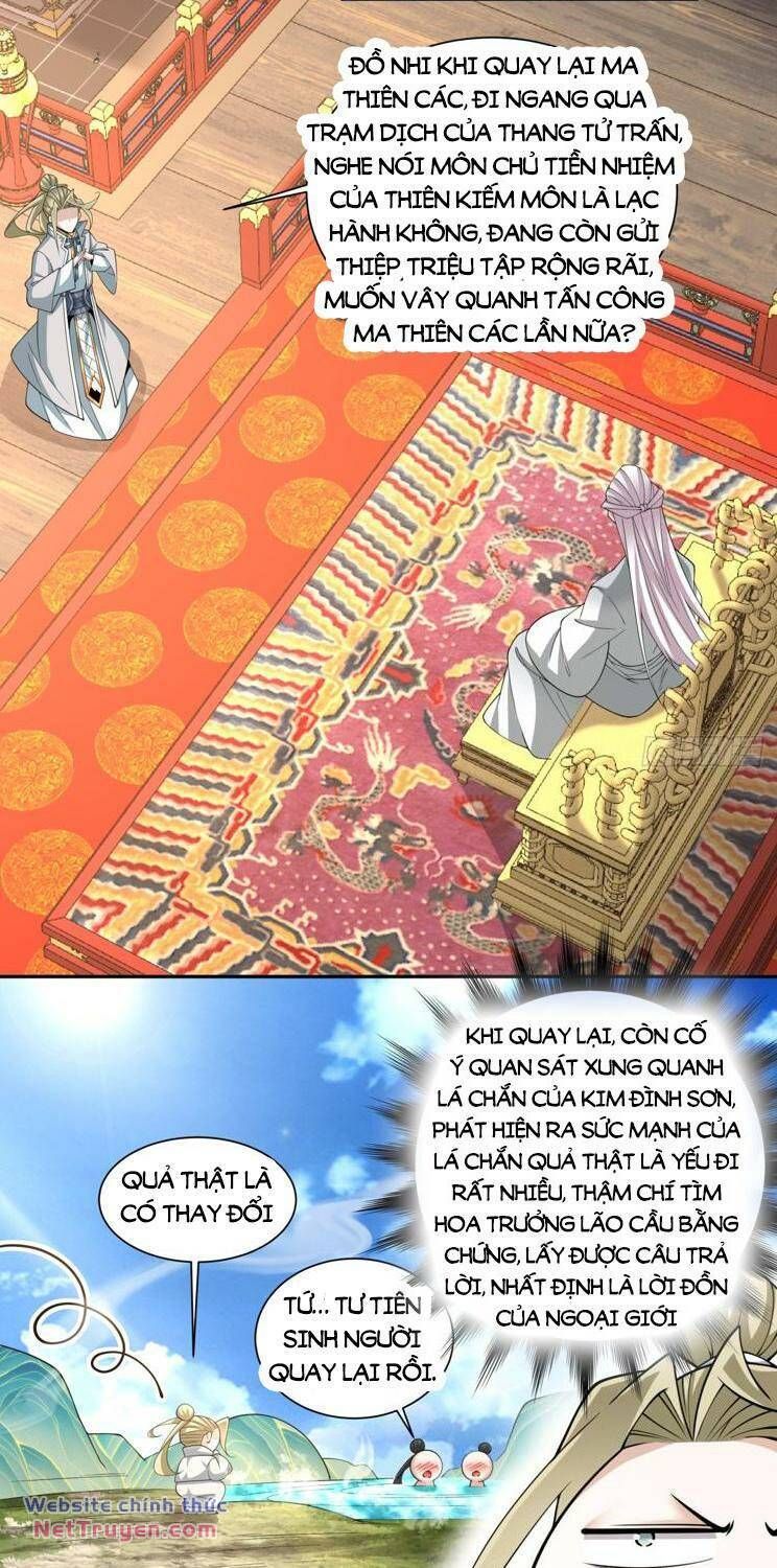 Kiếm Sĩ Hắc Ám Tái Xuất Chapter 229 24