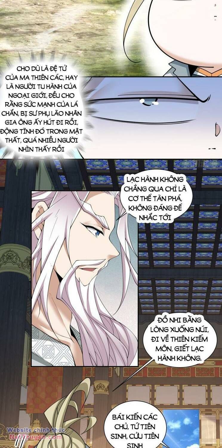 Kiếm Sĩ Hắc Ám Tái Xuất Chapter 229 25