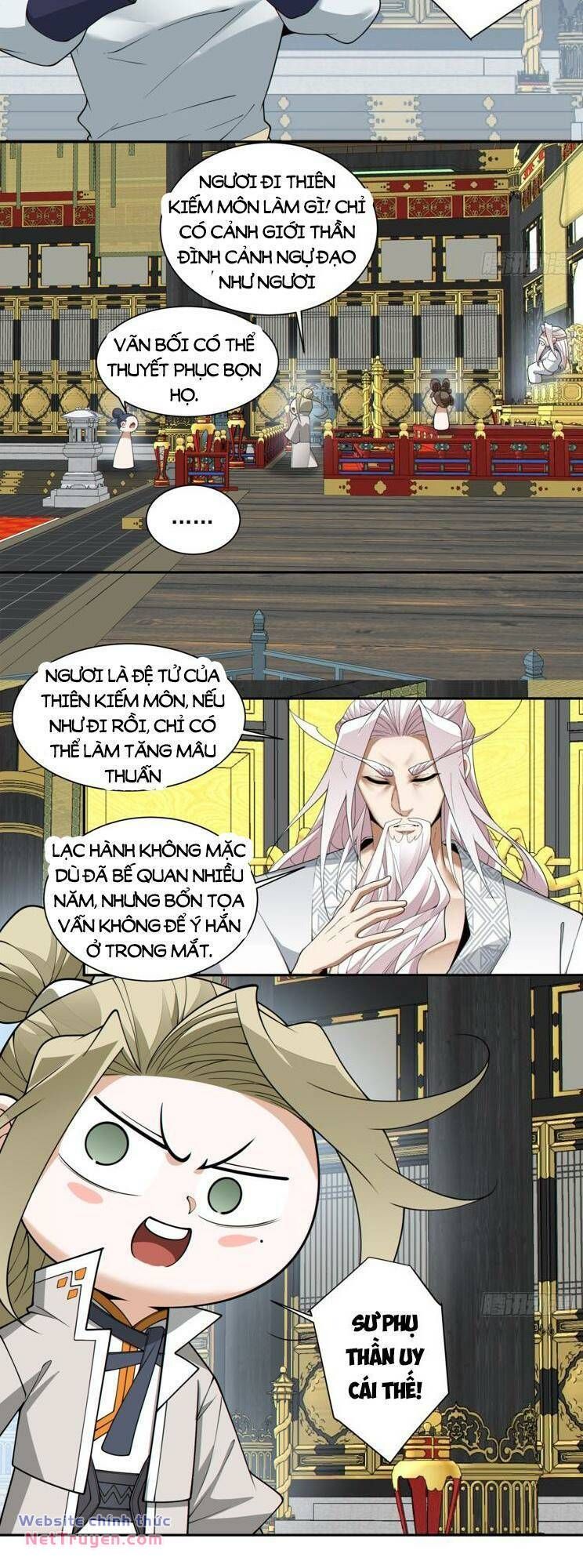 Kiếm Sĩ Hắc Ám Tái Xuất Chapter 229 27