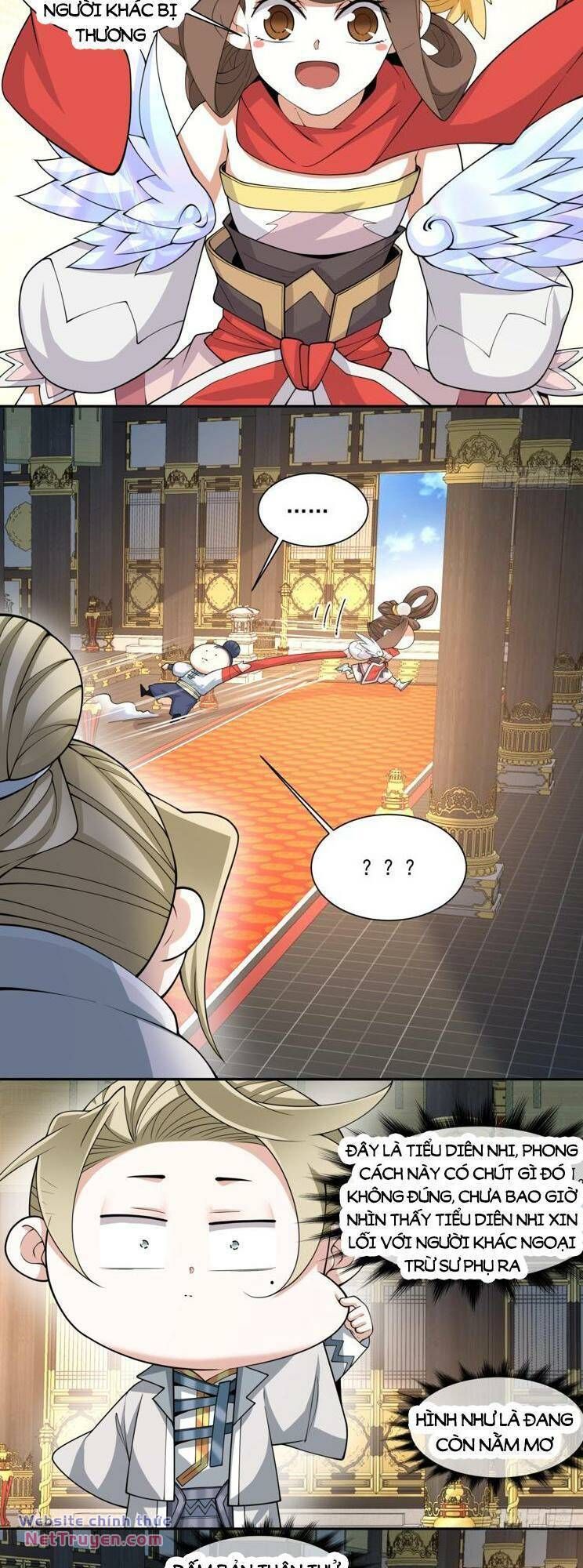 Kiếm Sĩ Hắc Ám Tái Xuất Chapter 229 31