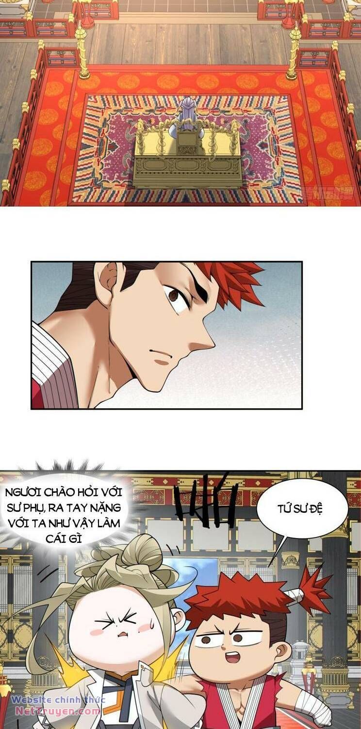 Kiếm Sĩ Hắc Ám Tái Xuất Chapter 229 33