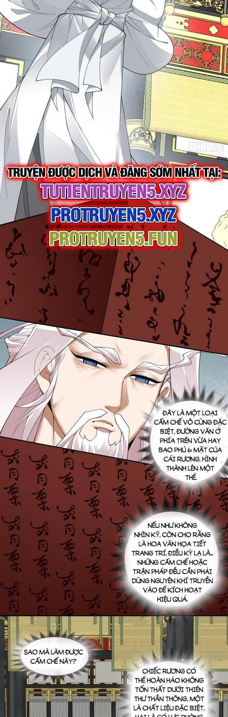 Kiếm Sĩ Hắc Ám Tái Xuất Chapter 230 3