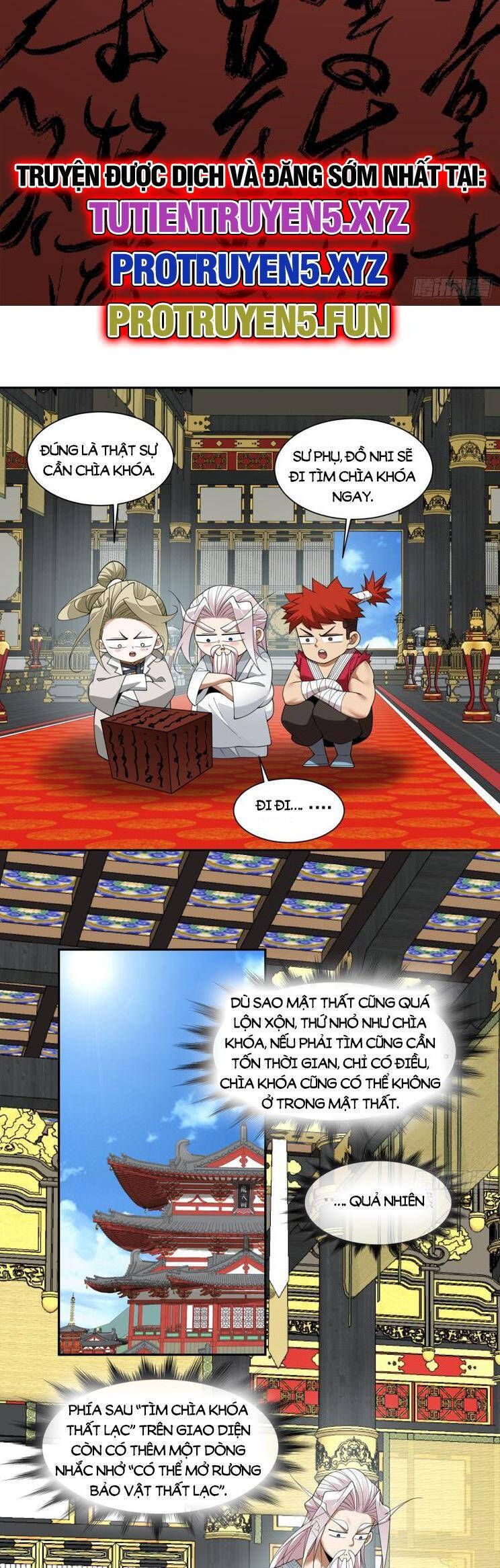 Kiếm Sĩ Hắc Ám Tái Xuất Chapter 230 5