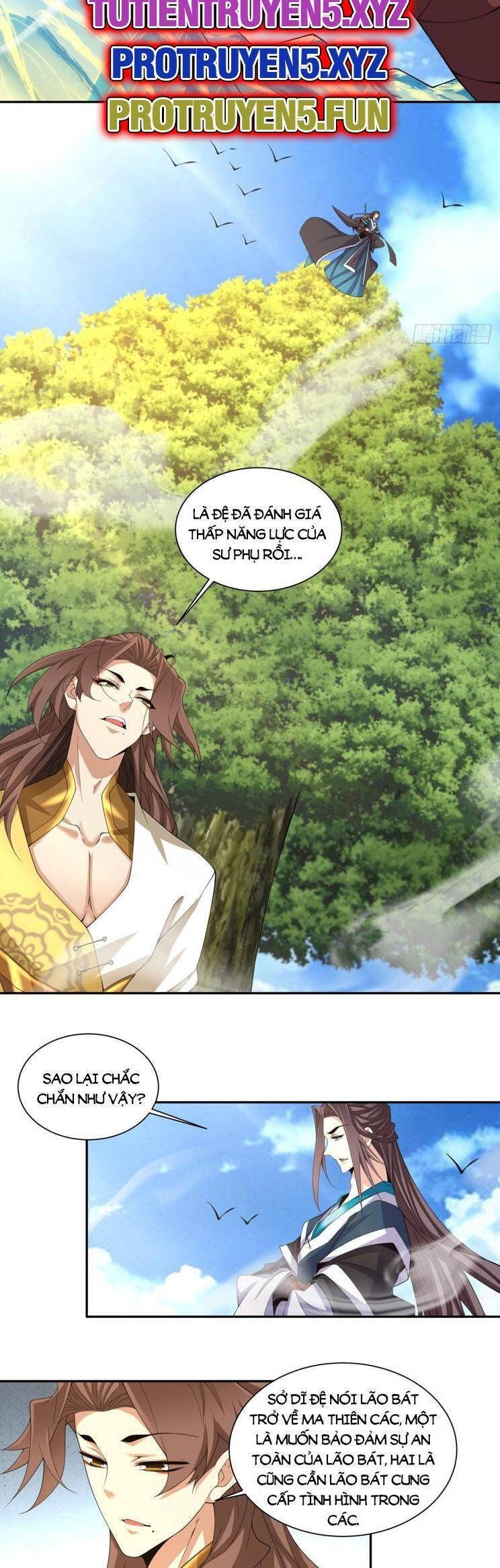 Kiếm Sĩ Hắc Ám Tái Xuất Chapter 230 17