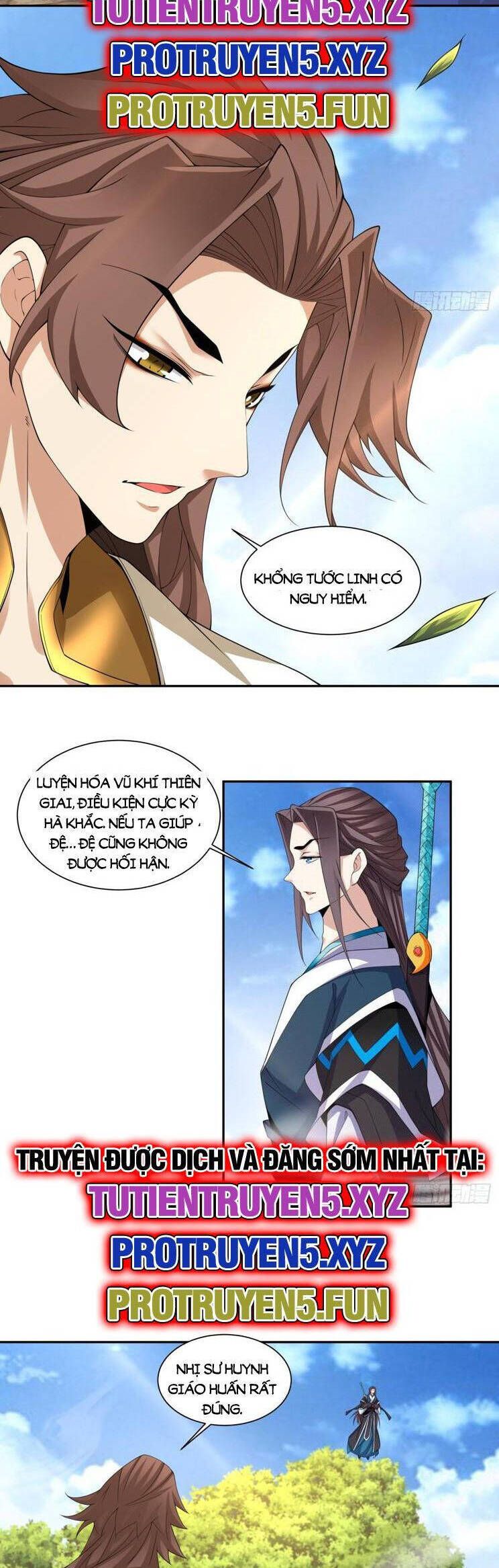 Kiếm Sĩ Hắc Ám Tái Xuất Chapter 230 19