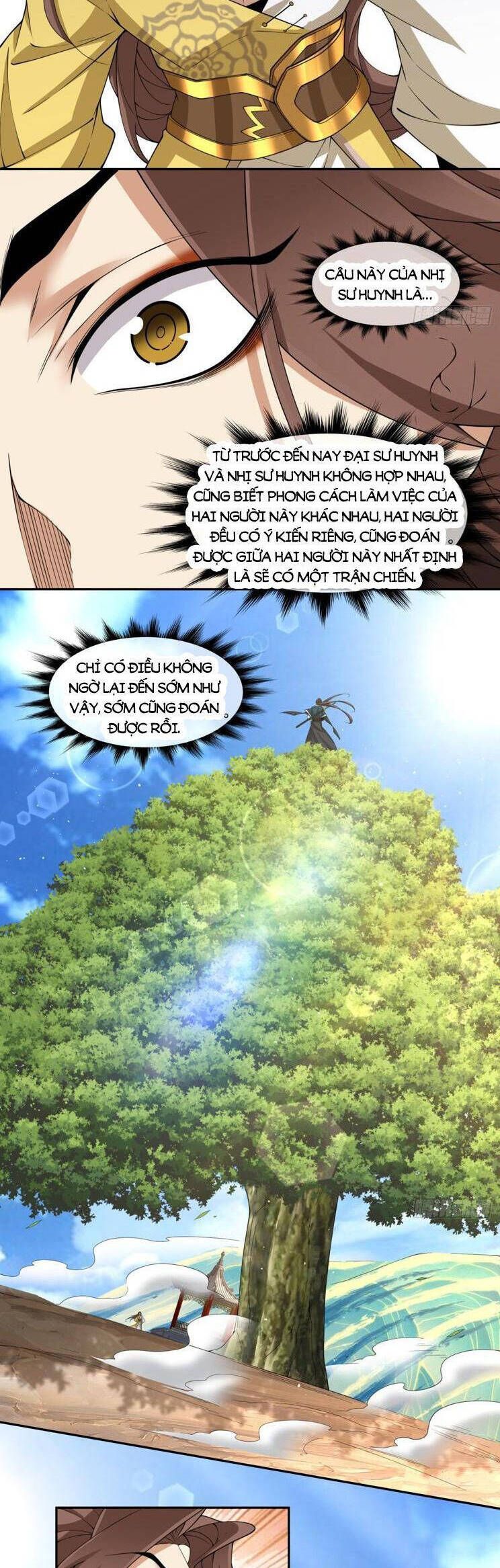 Kiếm Sĩ Hắc Ám Tái Xuất Chapter 231 3