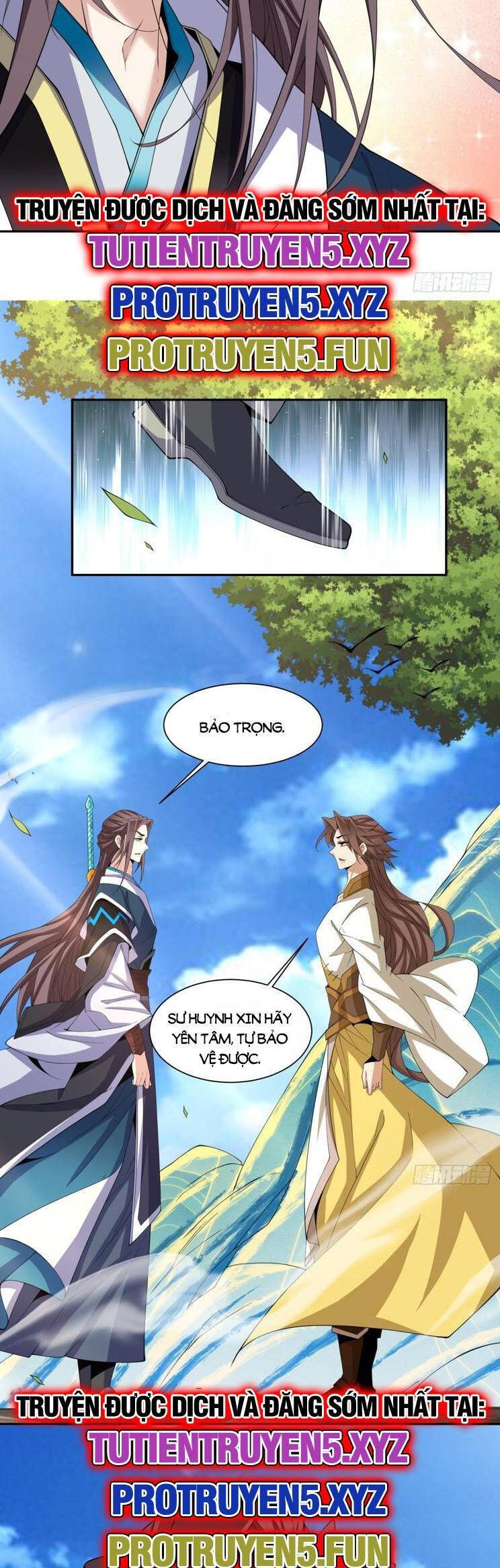 Kiếm Sĩ Hắc Ám Tái Xuất Chapter 231 5