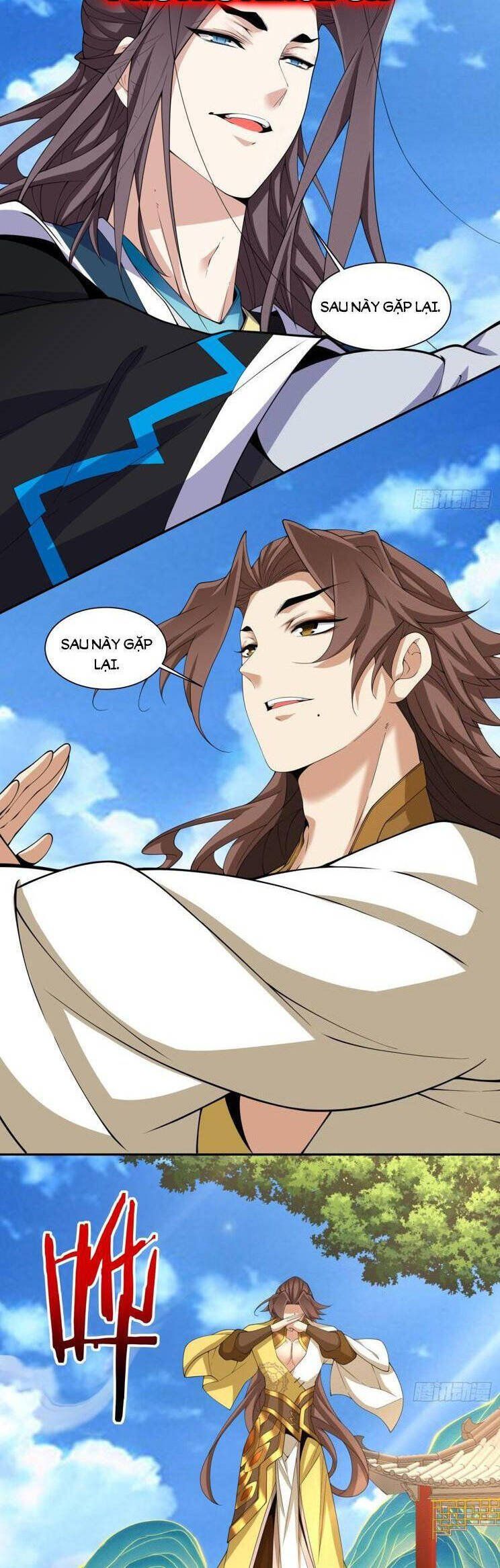 Kiếm Sĩ Hắc Ám Tái Xuất Chapter 231 6